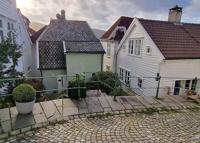 Det Gronne Huset I Verftsgaten