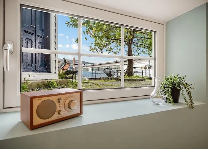 Det Gronne Huset I Verftsgaten