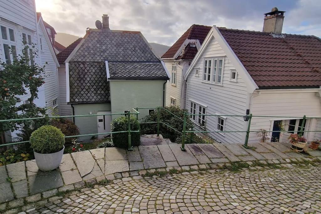 Det Gronne Huset I Verftsgaten Villaer Bergen