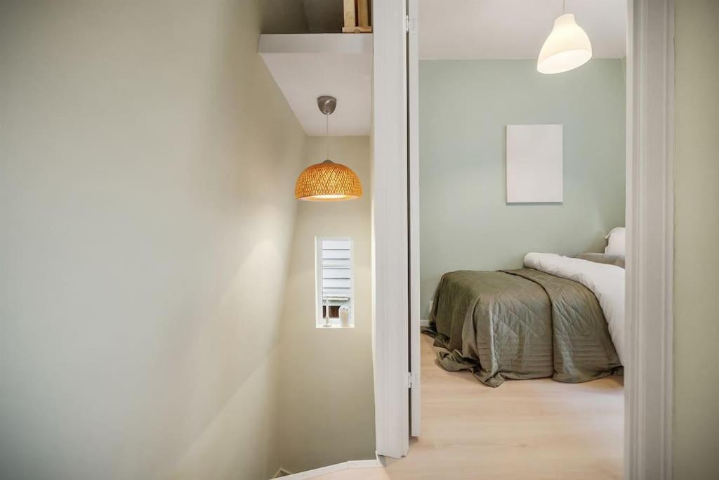 Det Gronne Huset I Verftsgaten Villaer *