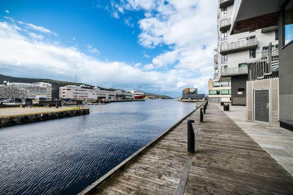 Villaer Det Gronne Huset I Verftsgaten
