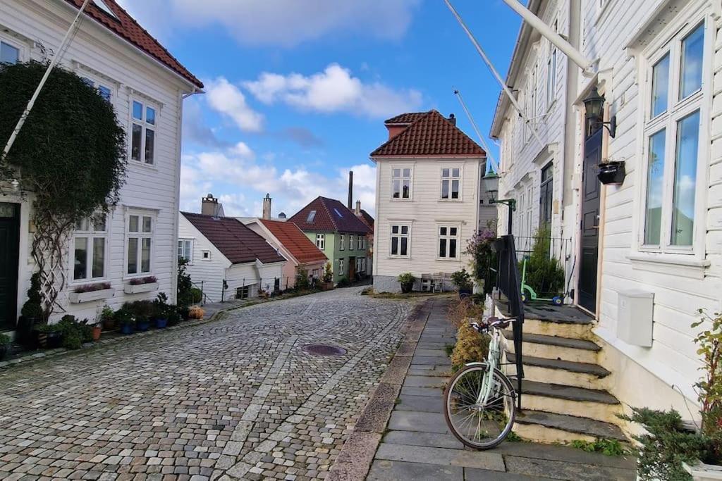 Det Gronne Huset I Verftsgaten Villaer Bergen