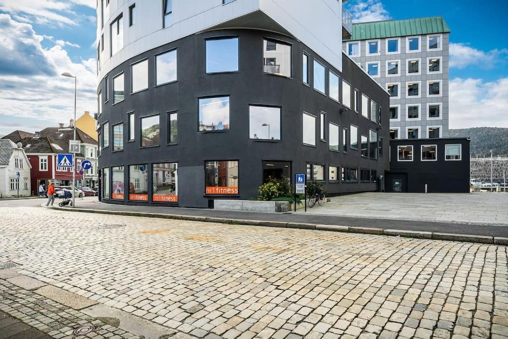 Det Gronne Huset I Verftsgaten Villaer