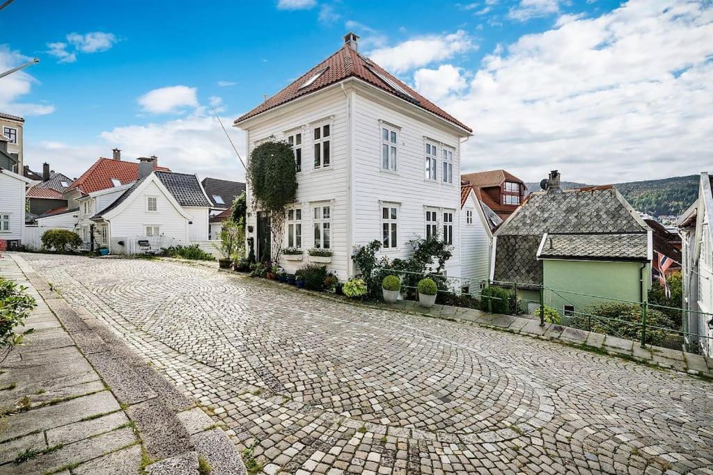 Villaer Det Gronne Huset I Verftsgaten