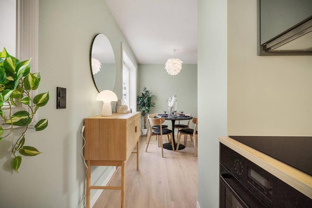 Villaer Det Gronne Huset I Verftsgaten