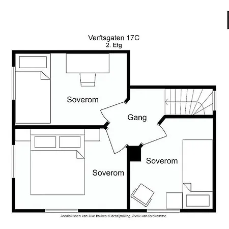 Det Gronne Huset I Verftsgaten Bergen Exteriör bild