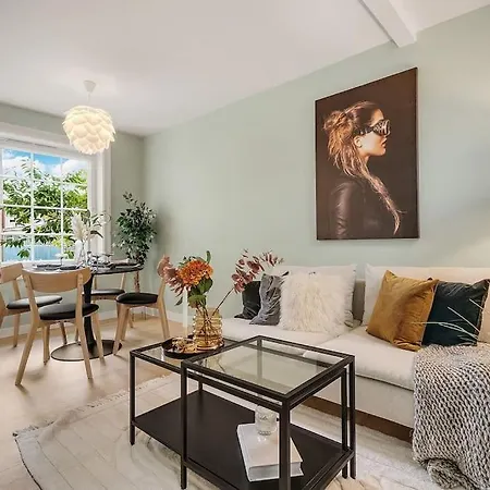 Det Gronne Huset I Verftsgaten Bergen Exteriör bild